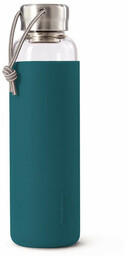 Blackblum Butelka szklana na wodę 600 ml (morska)