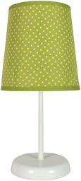 Candellux GALA 41-98262 lampa stołowa abażur zielona
