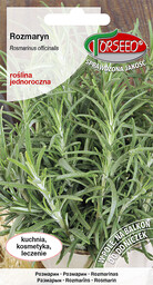 Rozmaryn Rosmarinus officinalis 0,1g
