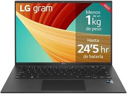LG 14Z90R-G.AP75B Qwerty hiszpański laptop 16 GB RAM