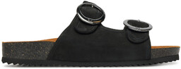 Klapki Caprice 9-27403-44 Czarny