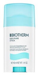 Biotherm Deo Pure dezodorant Antiperspirant Stick 24H 40