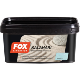 Farba dekoracyjna KALAHARI MARINUS 1 l FOX