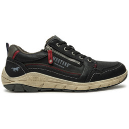 Sneakersy Mustang 4160-301 Czarny