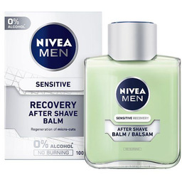 NIVEA_Men Sensitive Recovery After Shave Balm balsam po