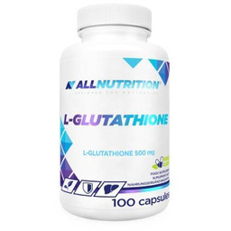 Allnutrition L-Glutathione, 100 kaps.