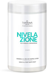 Farmona Nivelazione Mineralna sól do kąpieli stóp 1500ml