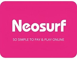Neosurf Karta - 20 zł