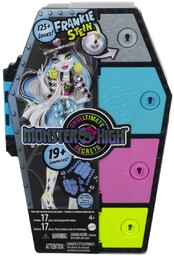 Monster High, Straszysekrety, Frankie Stein, HKY62