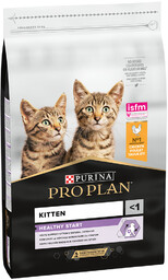 Purina Pro Plan Original Kitten Kurczak Z Ryżem