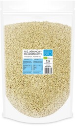 Ryż Jaśminowy Pełnoziarnisty Bio 5 Kg - Horeca