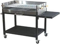 Cattara Grill na węgiel drzewny FIESTA, 95 x