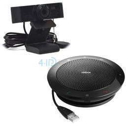 Zestaw wideokonferencyjny Jabra Speak 510 MS + Alio