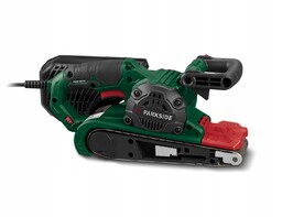 Szlifierka taśmowa Parkside Pbsd 900 A2 900W