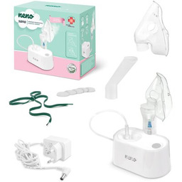 NENO Inhalator nebulizator pneumatyczny Sano