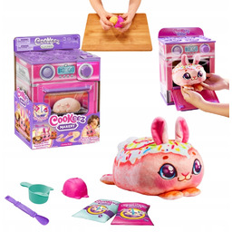Cookeez Makery Zestaw do zabawy w piekarniku Pieczenie