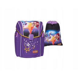 Lego Friends Tornister Plecak Ergonomiczny Worek