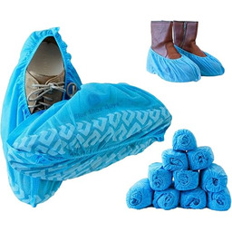 Blue Shoe Guys Jednorazowe pokrowce na buty klasy