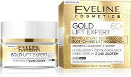 Eveline Gold Lift Expert - Krem do twarzy