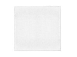 Serwetki materiałowe białe - 40 cm - 4