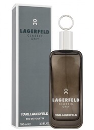 Lagerfeld Classic Grey, Woda toaletowa 50ml