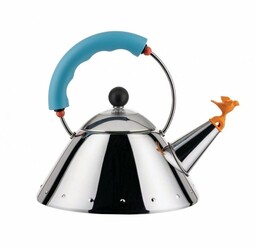 Alessi 9093 Czajnik z Gwizdkiem 1 l -