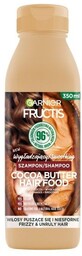 GARNIER_Fructis Cocoa Butter Hair Food Shampoo szampon