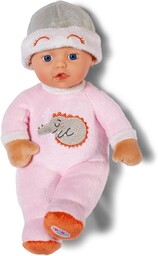BABY born for Babies Sleepy Rose  miękka