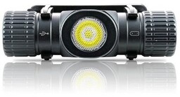 Ładowalna latarka czołowa LED everActive HL-1100R Force