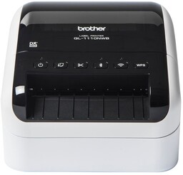 Brother QL-1110NWBc drukarka etykiet