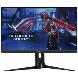 ASUS ROG/Strix XG27AQ/27"/IPS/QHD/170Hz/1ms/Black/3R