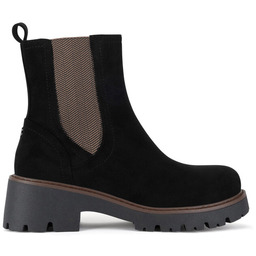 Botki Clara Barson WS6381-01 Czarny