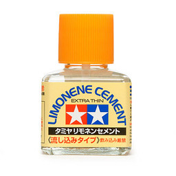 Tamiya, Klej do modeli Limonene Extra Thin Cement,