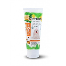 FreXin Szampon do sierści białej 220g