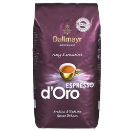 Kawa ziarnista Dallmayr Espresso d''Oro 1kg