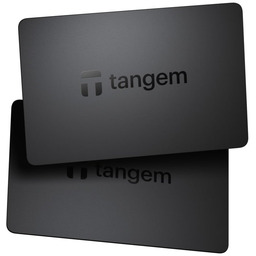 Portfel kryptowalutowy Tangem Wallet - zestaw 2 kart