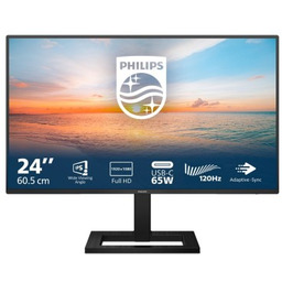 PHILIPS MONITOR LED 23,8" E-LINE 24E1N1300AE/00 100Hz