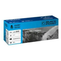 Black Point LCBPH261C (zamiennik CE261A nr 648A) Błękitny