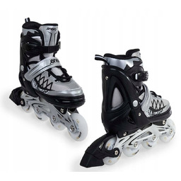 Łyżworolki Enero Pro 1040783 4w1 (rozmiar 34-37)