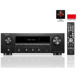 Denon DRA-900H Kolor: Czarny
