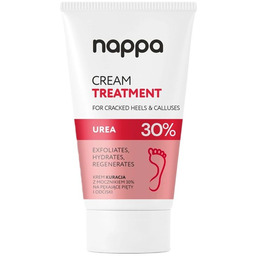 SILCARE Nappa Cream zmiękczający krem do stóp Mocznik