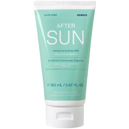 Aloe Vera After Sun Moisturising Body Milk nawilżające