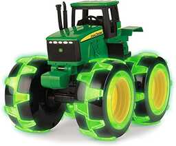 John Deere Kids FBA_46434 Zabawkowy Traktor, Wielokolorowy, 37792