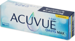 Acuvue Oasys Max 1-Day Multifocal (30 soczewek)