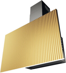 Okap przyścienny VDB EVOLUTION 90 Gold c2H