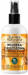 BARWA Barwa Naturalna stymulująca wzrost włosów wcierka drożdżowa
