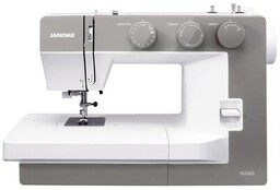 JANOME Maszyna do szycia 1522LG