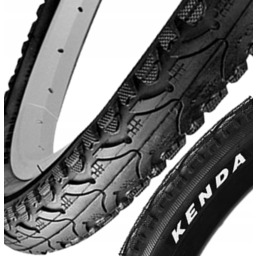 Opona Rowerowa 24X1,75 Kenda Khan Uniwersalna