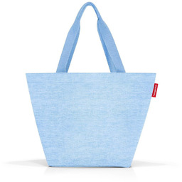 Torba SHOPPER M, twist powder blue, Reisenthel