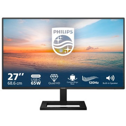 PHILIPS MONITOR LED QHD 27" E-LINE 27E1N1600AE/00 100Hz